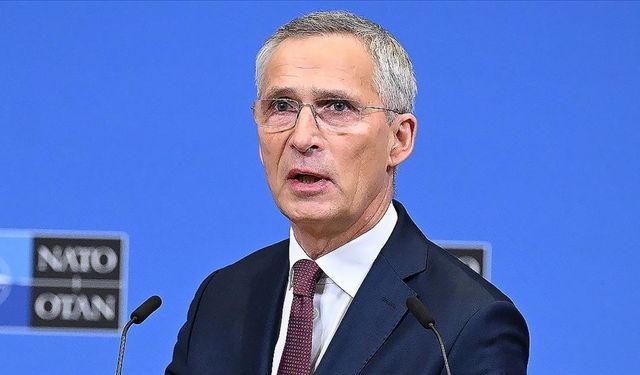 NATO Genel Sekreteri Stoltenberg, savunma yatırımlarının artırılması gerektiğini vurguladı