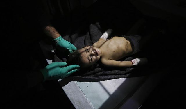 UNICEF, Gazze'deki çocuklar aşılarını kaçırma riskiyle karşı karşıya