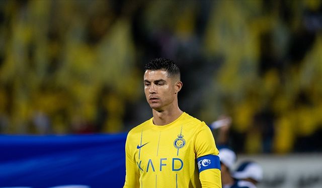 Cristiano Ronaldo, bir maç men cezası aldı