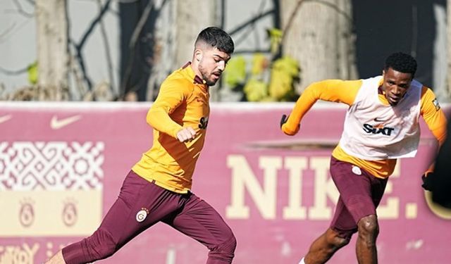 Galatasaray, Türkiye Kupası'nda yarın Bandırmaspor'u ağırlayacak