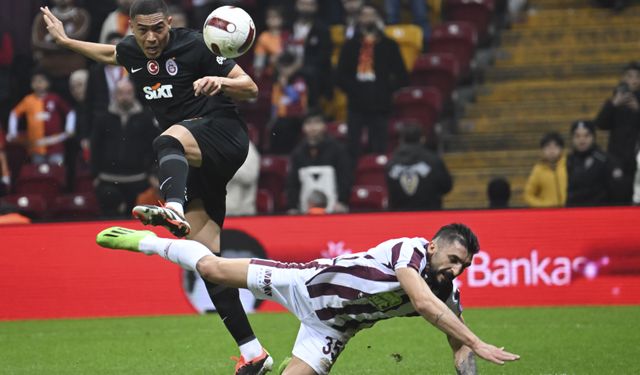 Galatasaray, Türkiye Kupası'nda çeyrek finale çıktı