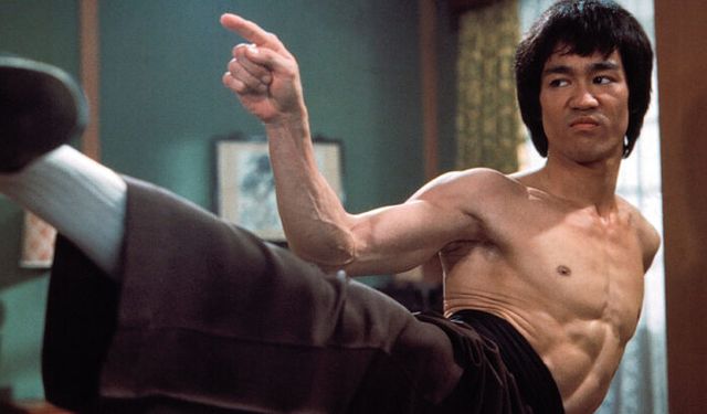 Hollywood sinemasında Asyalı algısını değiştiren isim: Bruce Lee