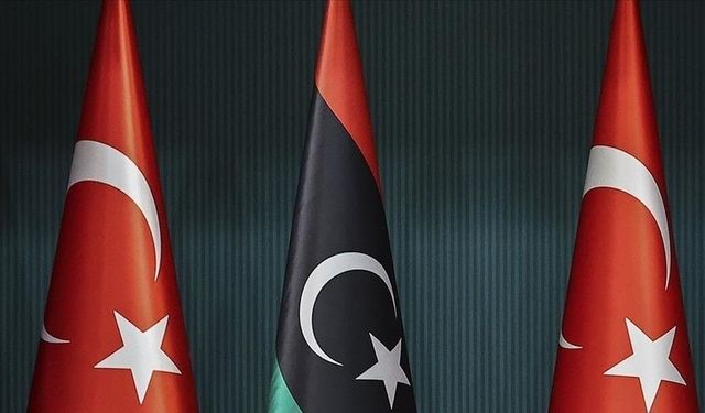Libya hükümeti Trablus'ta açılacak "Libya-Türkiye Mesleki Eğitim Merkezi" projesini onayladı