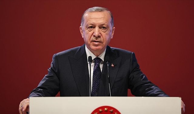 Türkiye'nin onur konuğu olduğu Dünya Hükümetler Zirvesi yarın Dubai'de başlıyor