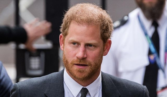 Prens Harry, İngiltere'deyken polis korumasının kaldırılması kararına karşı açtığı davayı kaybetti