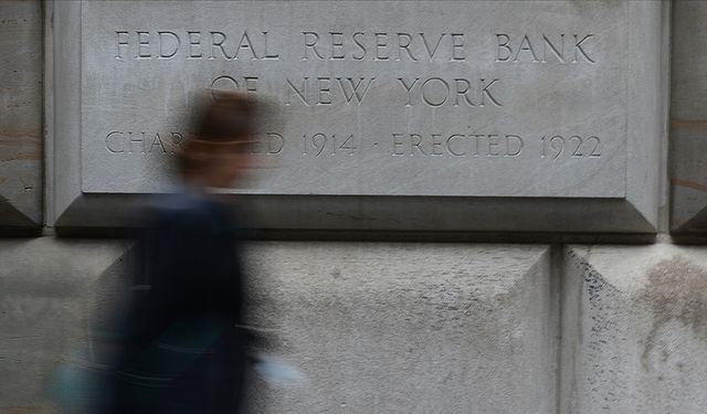 ABD Merkez Bankası (Fed), faiz oranını sabit tuttu