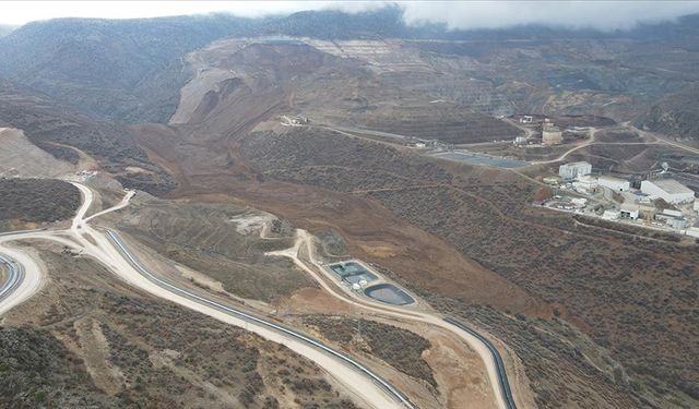 Maden ocağındaki toprak kaymasına ilişkin araştırma komisyonu kurulması kararı Resmi Gazete'de