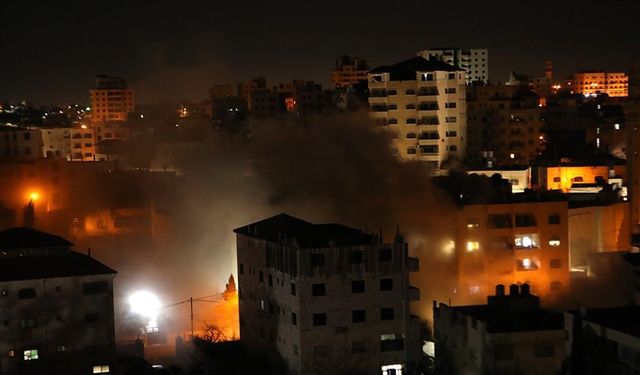 Filistin: İsrail, Batı Şeria'yı şiddet sarmalına sokmak için ihlallerini artırmaya devam ediyor