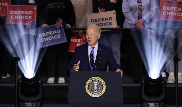 ABD Başkanı Biden seçim kampanyasını TikTok'a taşıdı