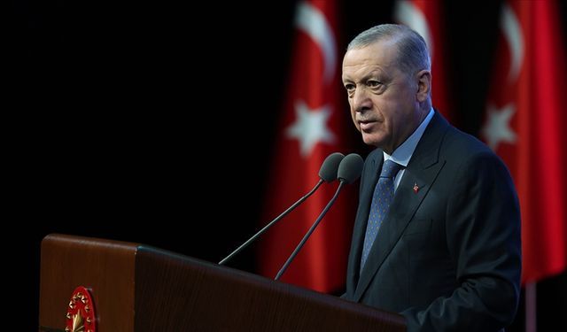 Cumhurbaşkanı Erdoğan: Bir daha hiç kimsenin 28 Şubat'ın karanlık zihniyetini hortlatmasına izin vermeyeceğiz
