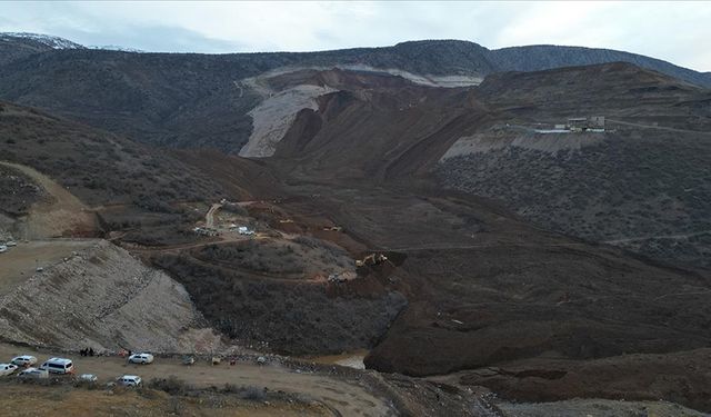 Erzincan'da maden ocağındaki toprak kaymasıyla ilgili 6 zanlı tutuklandı