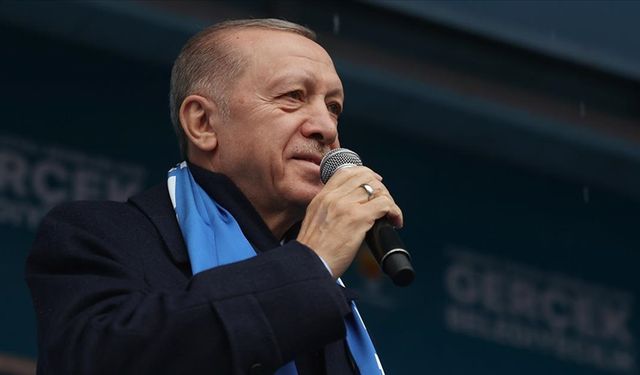 Cumhurbaşkanı Erdoğan: İkinci astronotumuzu da uzaya göndereceğiz