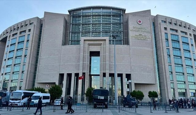 İstanbul Adliyesine terör saldırısında saldırganların amacının kamu görevlilerini rehin almak olduğu değerlendirildi