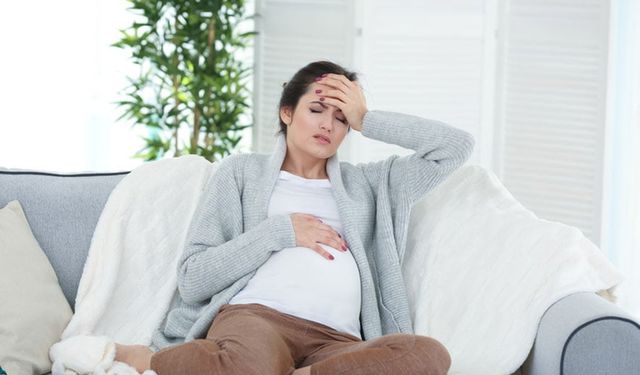 Hamilelikte kontrol altına alınmayan yüksek tansiyon bebeğin gelişimini olumsuz etkileyebilir