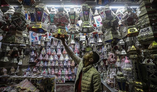 Mısır'da ramazan ayı geleneği: Ramazan fenerleri