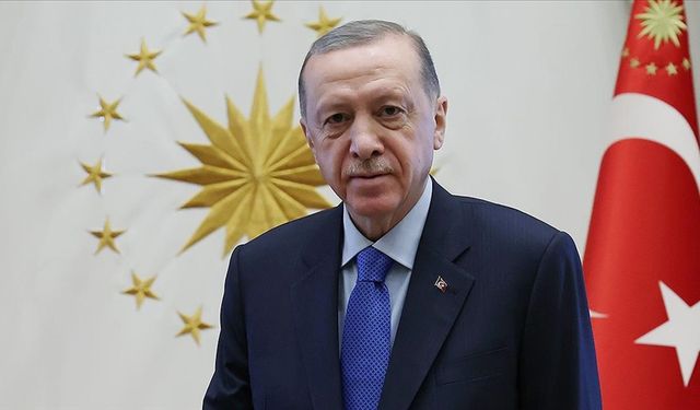 Cumhurbaşkanı Erdoğan: İstiklal Marşı'mızı unuttuğumuz gün, ayağımıza esaret prangası vurulmuş demektir