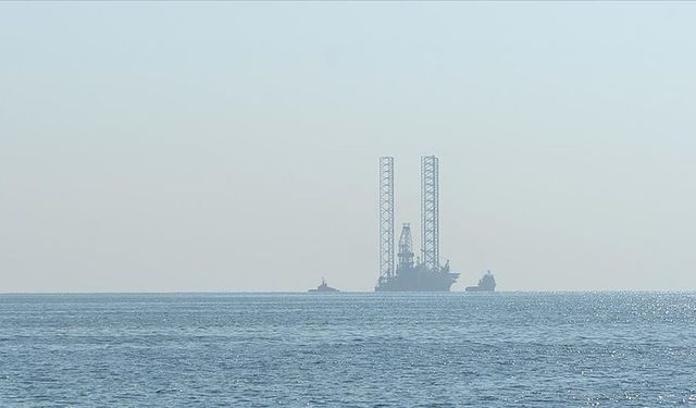 Çin, Bohay Denizi'nde 100 milyon tonluk petrol rezervi keşfetti