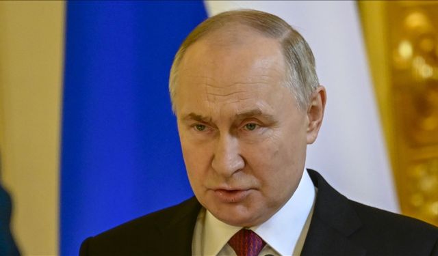 Putin: Önceden hazırlanmış bir toplu insan katliamıyla karşılaştık