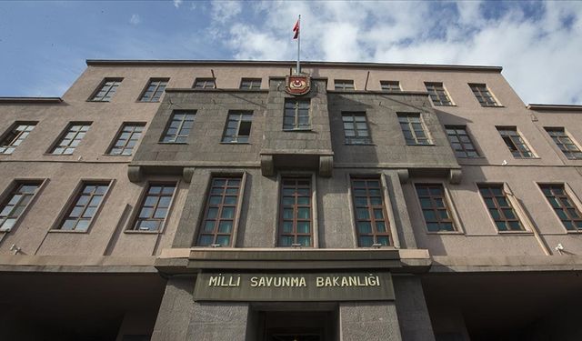 Milli Savunma Bakanlığı Lojistik Genel Müdürlüğüne Erbil Özdemir atandı