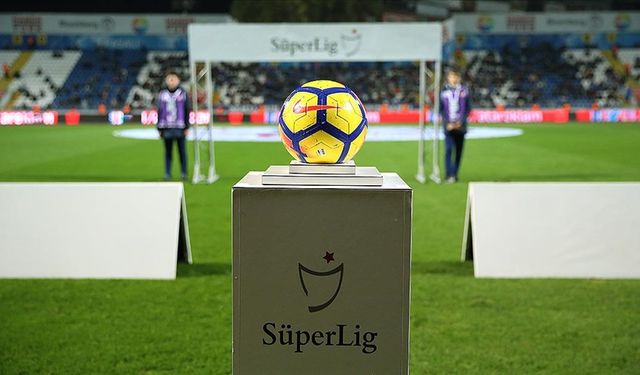 Süper Lig ve 1. Lig yayın hakları, 3 sezon daha beIN Sports'ta