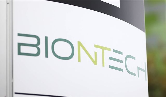 BioNTech'in gelirleri Kovid-19 aşısı satışlarındaki düşüşle geriledi
