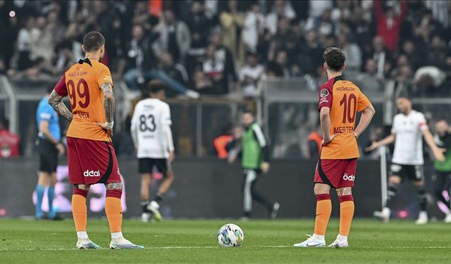 Galatasaray’ın "Dolmabahçe kabusu"