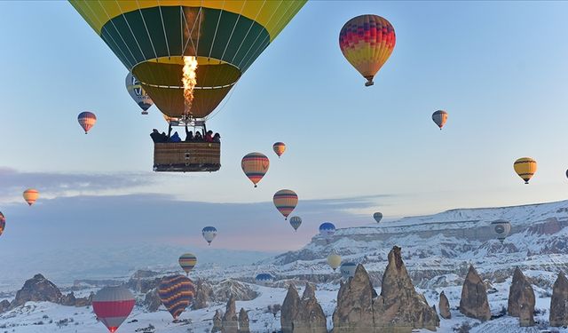 Türkiye bu yılın ilk iki ayında 4,3 milyon turist ağırladı