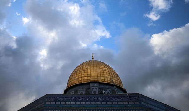 İsrail mahkemesinden Doğu Kudüs'te Filistinlilere ait 14 dönümlük araziye el koyma kararı