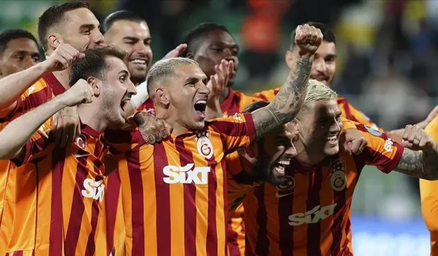 Galatasaray, Süper Lig'de üst üste kazanma rekorunu kırmak istiyor