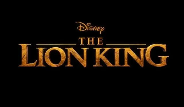 "Lion King" filmi, orkestra eşliğinde gösterilecek