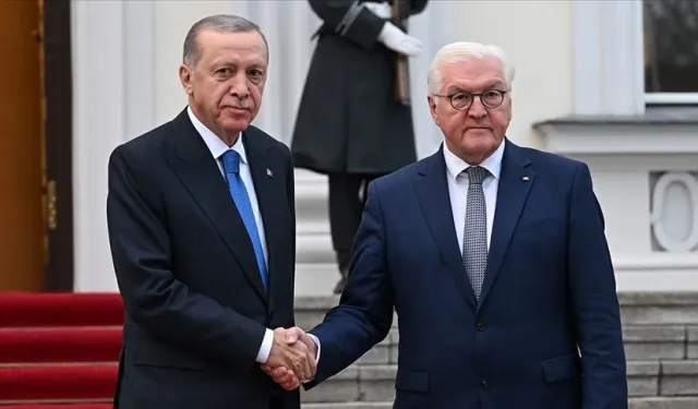 Almanya Cumhurbaşkanı Steinmeier Türkiye ziyaret edecek