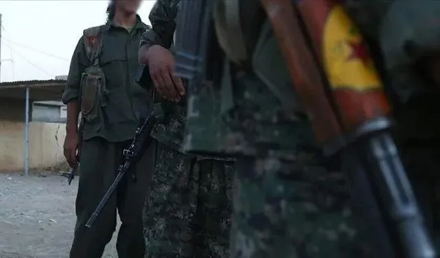 Terör örgütü PKK/YPG, Suriye'de 15 yaşındaki kız çocuğunu silahlı kadrosuna katmak için kaçırdı
