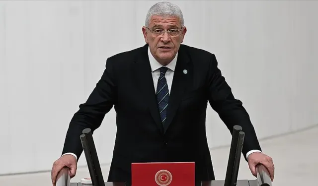 İYİ Parti Grup Başkanvekili Dervişoğlu, olağanüstü kurultayda aday olacağını açıkladı