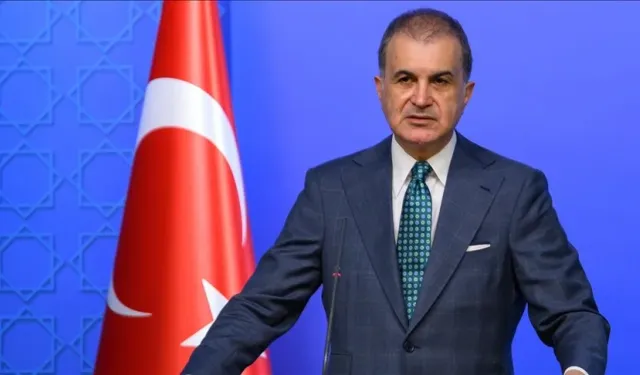 AK Parti Sözcüsü Çelik, MYK toplantısına ilişkin açıklamalarda bulundu