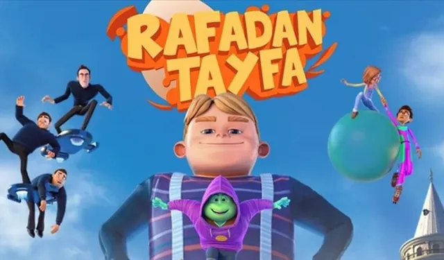 Yılın ilk üç ayında en çok "Rafadan Tayfa 4: Hayrimatör" izlendi