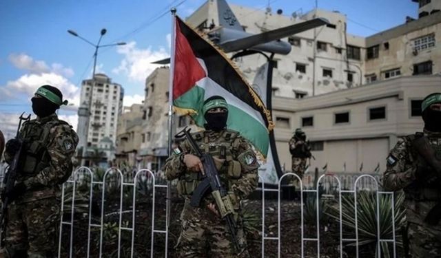 Hamas yetkilisinden "İsrail Refah'a saldırırsa müzakereler biter" açıklaması