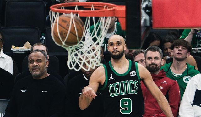 Boston Celtics, Doğu Konferansı yarı finaline çıktı