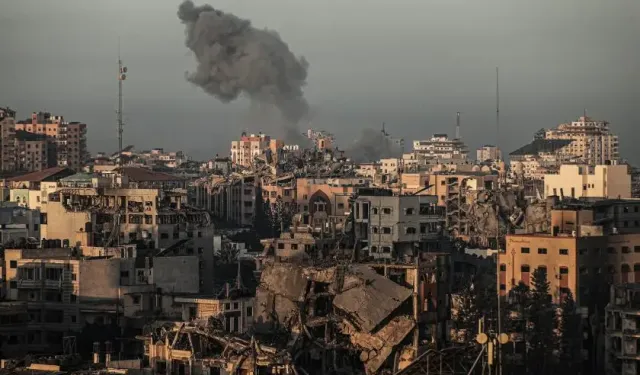 Pakistan, İİT 15. Zirvesi'nde Gazze'de ateşkes sağlanması için "birlikte çalışma" çağrısı yaptı