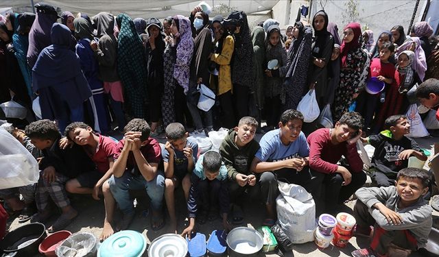 BM'ye göre İsrail'in saldırıları Filistin'de milyonlarca insanı yoksulluğa itti