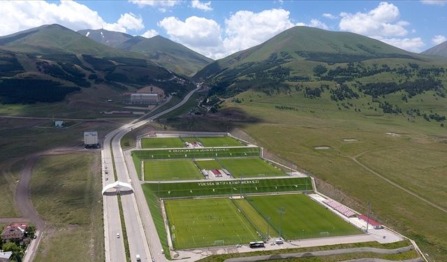 Amatör futbolcular, UEFA'nın organizasyonunda Erzurum'da buluşacak