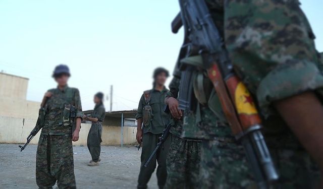 Terör örgütü PKK/YPG, 16 yaşındaki kız çocuğunu kaçırdı