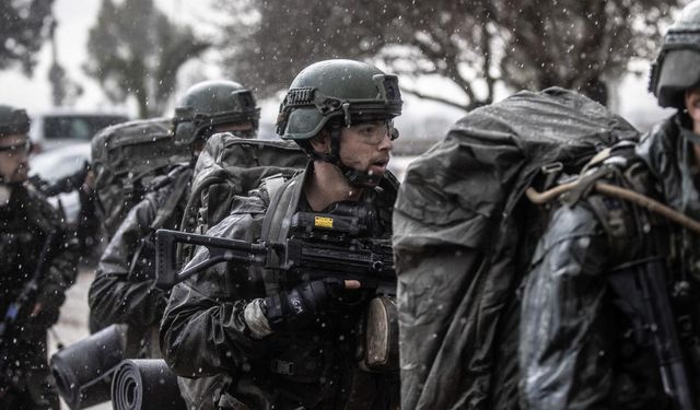 İsrail ordusu Gazze'nin güneyinde bir askerin öldürüldüğünü açıkladı