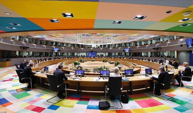 AB liderleri, Ukrayna'ya askeri yardımların teslimatının hızlandırılması çağrısında bulundu