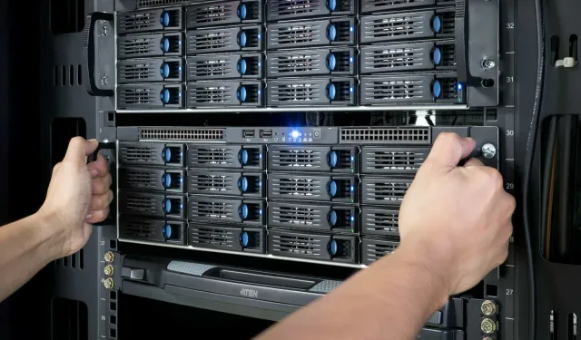 Nested Sunucu Nedir?