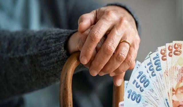 SSK, Bağ-Kur ve Emekli Sandığı Maaşları Ne Kadar Oldu? İşte 4A-4B-4C Emekli Maaşı Hesaplama Tablosu...