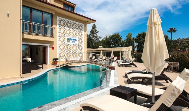 5 yıldızlı otelleri kıskandıran otel: Dna Hotel Dalyan