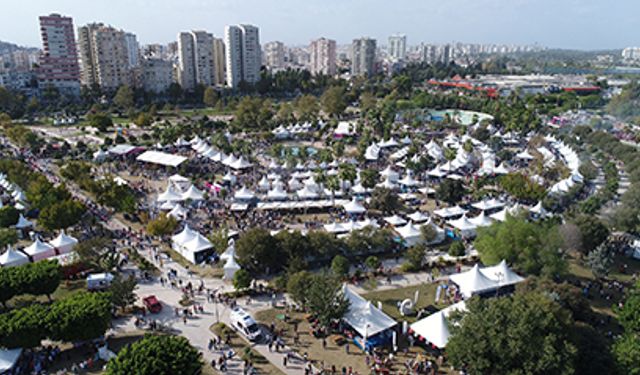 8. ULUSLARARASI ADANA LEZZET FESTİVALİ İÇİN GERİ SAYIM BAŞLADI