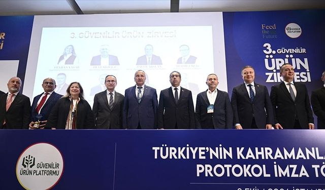 3. Güvenilir Ürün Zirvesi başladı