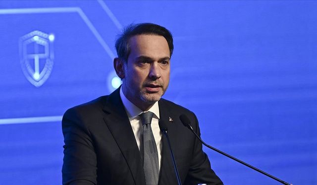 Bakan Bayraktar, enerji altyapısının siber güvenliği için çok katmanlı çalışma yürütüldüğünü bildirdi