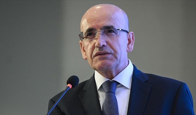Bakan Şimşek: Enflasyonda ve fiyat artışlarında yavaşlama var